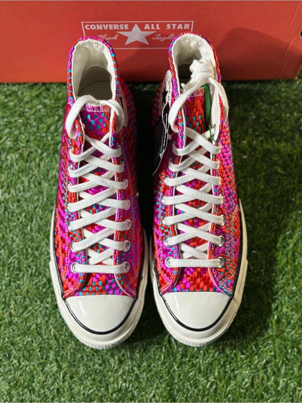 CONVERSE CHUCK TAYLOR ALLSTAR 70 HI, SIZE 6.5 MENS 8.5 WOMENS, BRAND NEW